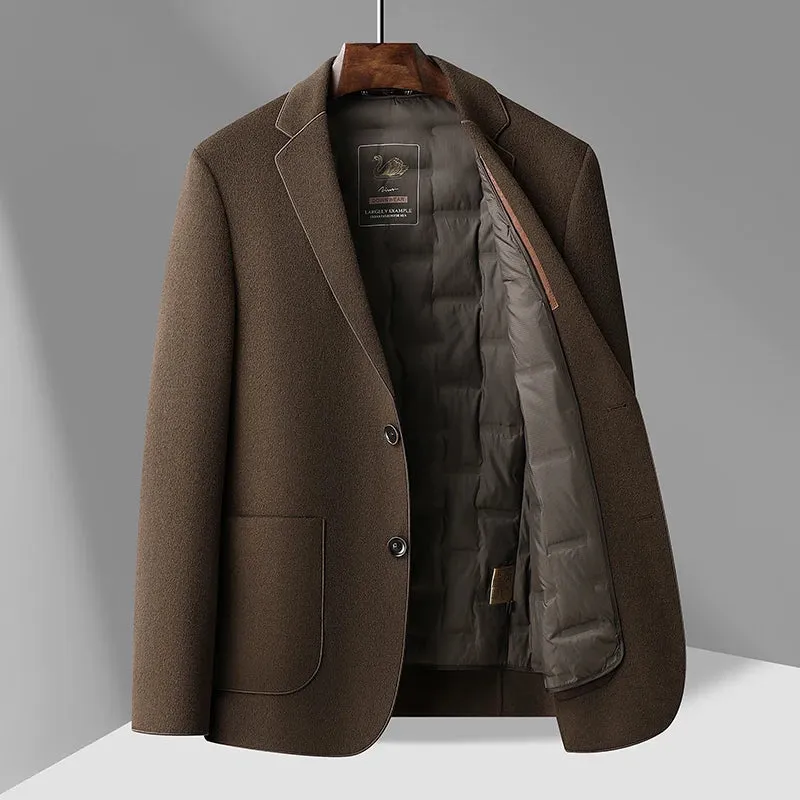 Chambéry Wool Blazer