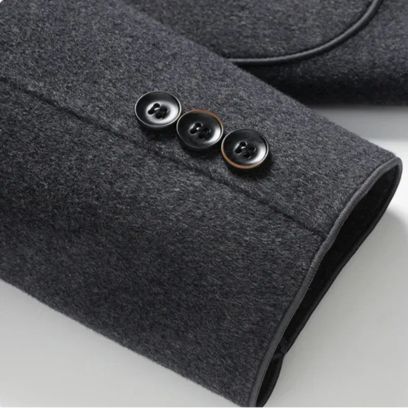Chambéry Wool Blazer