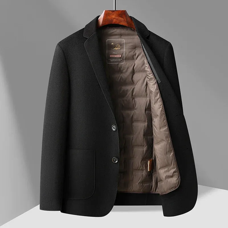 Chambéry Wool Blazer