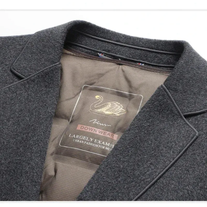 Chambéry Wool Blazer