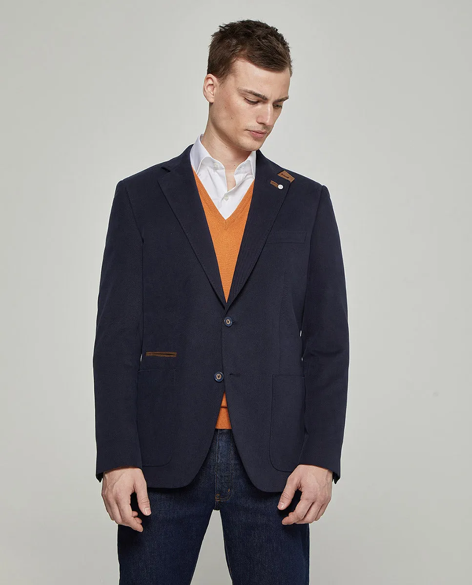 Chaqueta de algodón