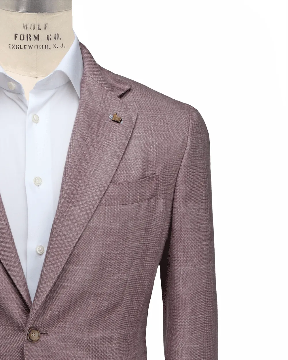 Chardon Poudre Sportcoat