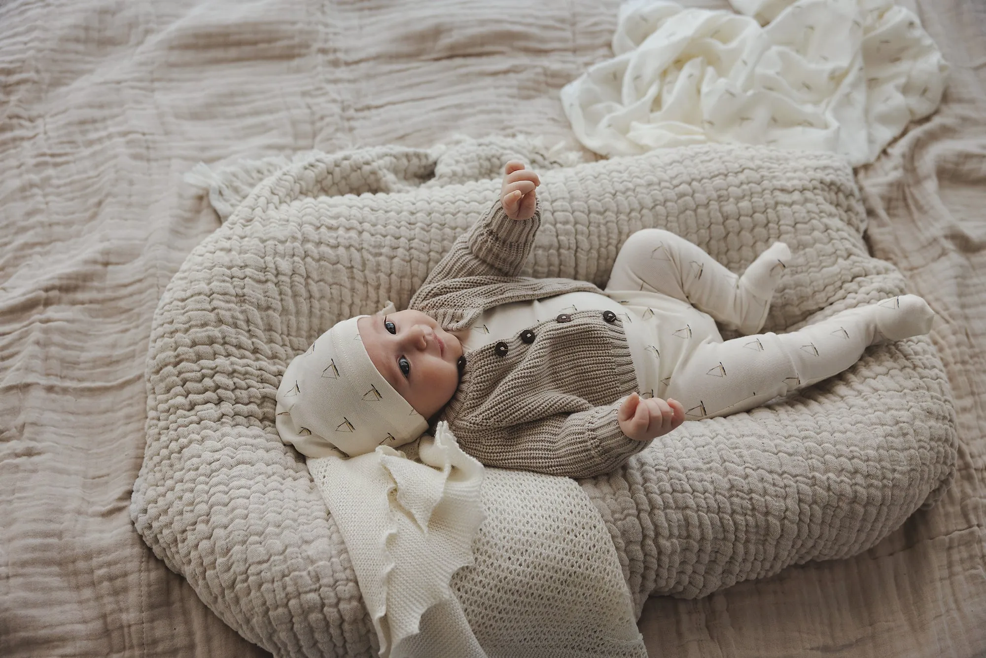 Chunky Knit Cardigan