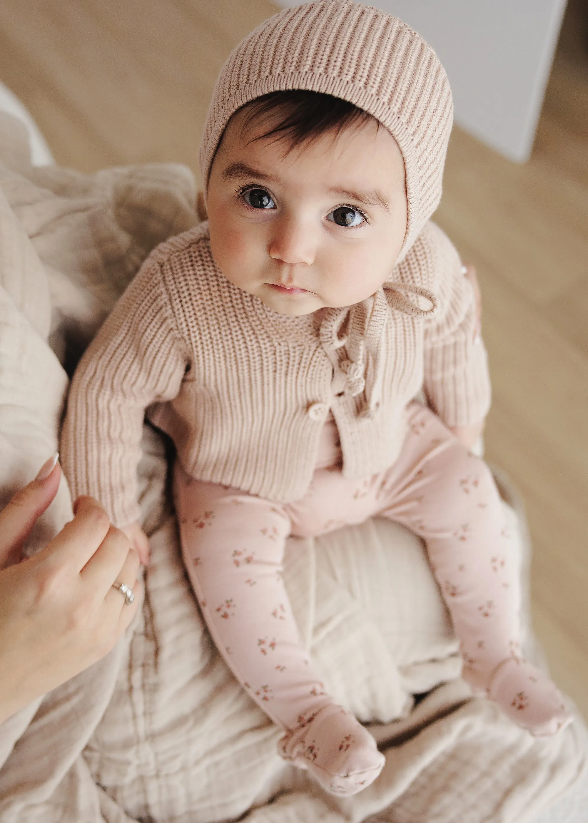 Chunky Knit Shrug