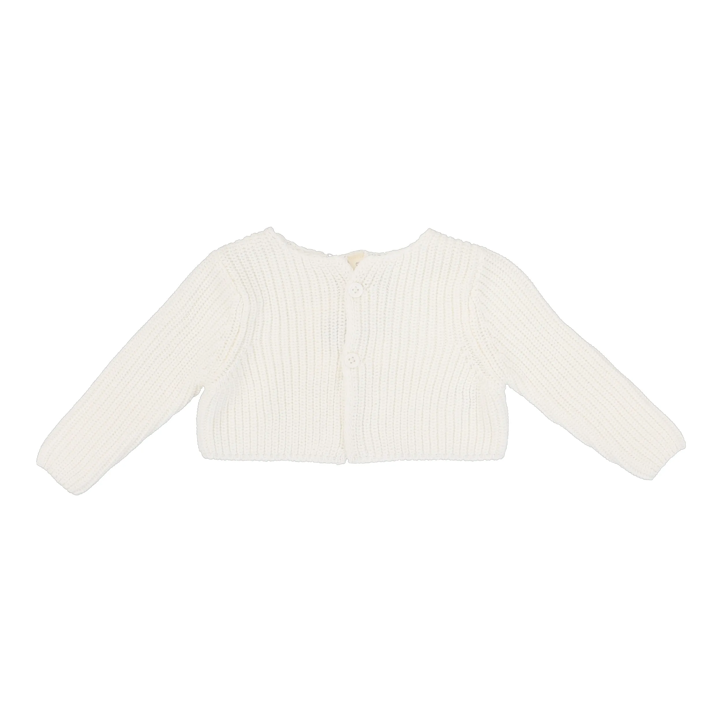 Chunky Knit Shrug