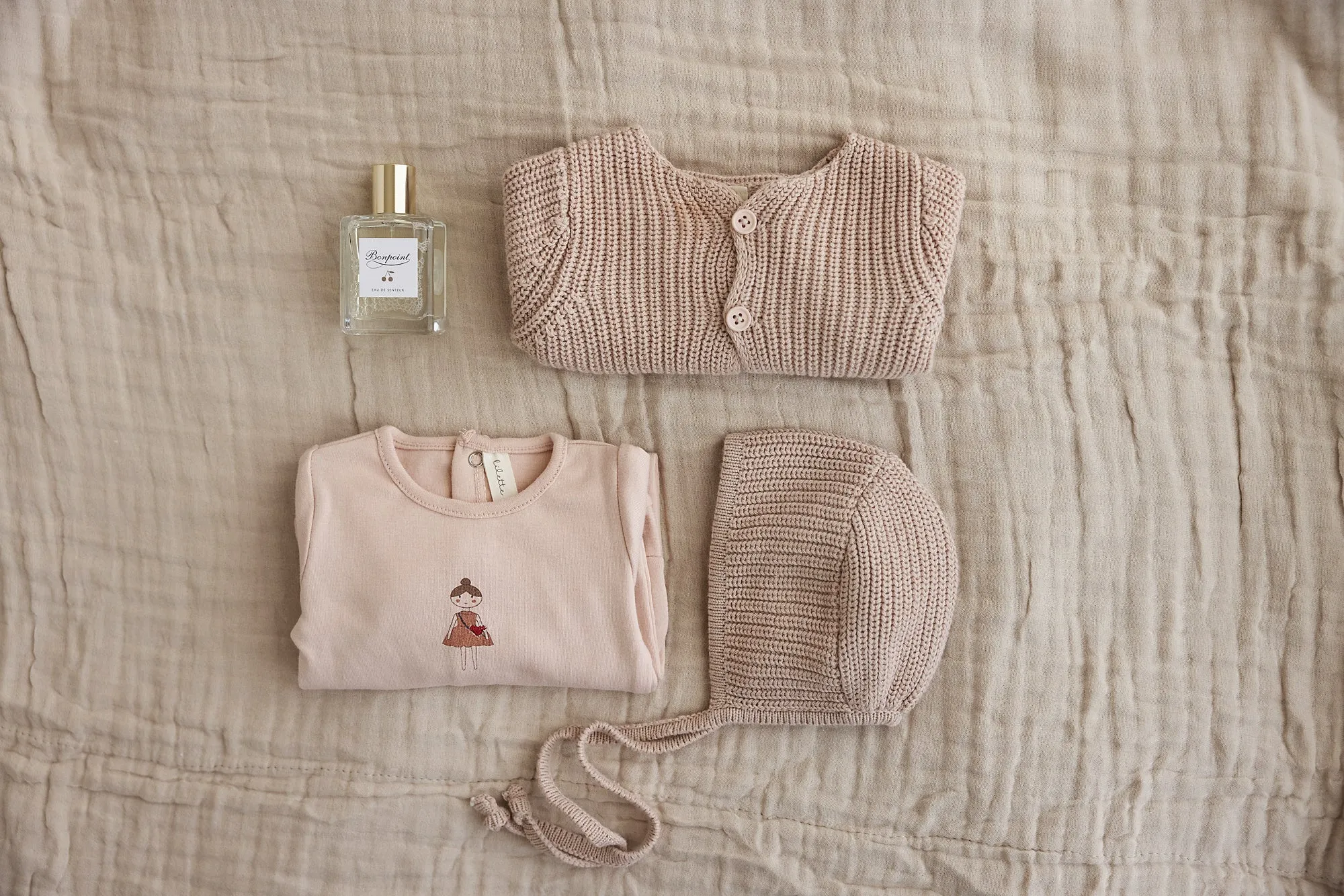 Chunky Knit Shrug