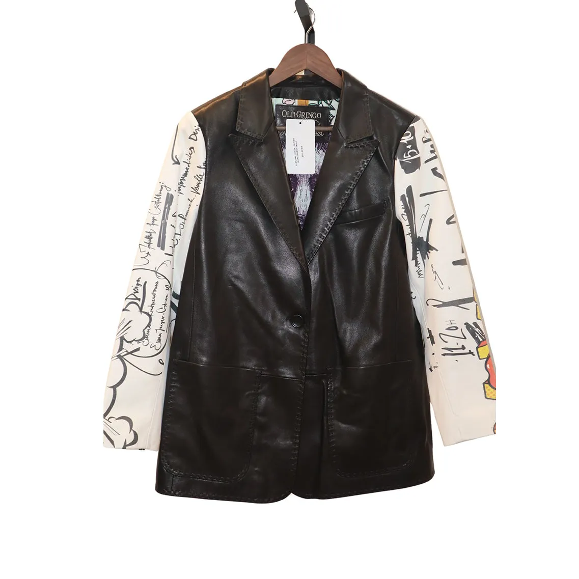 CINDY - JACKET