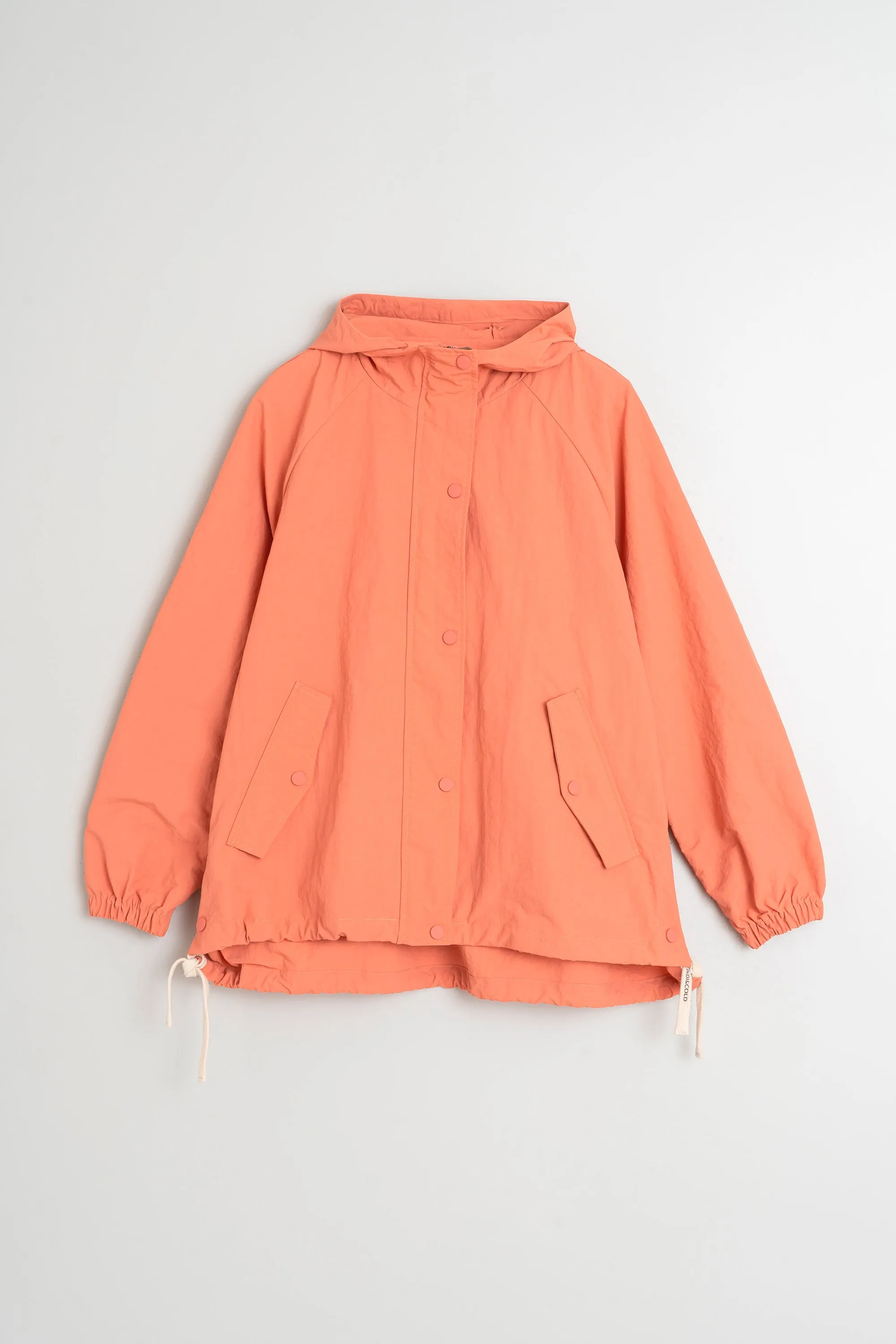 [CL] SPORT-STYLE NYLON RAINCOAT