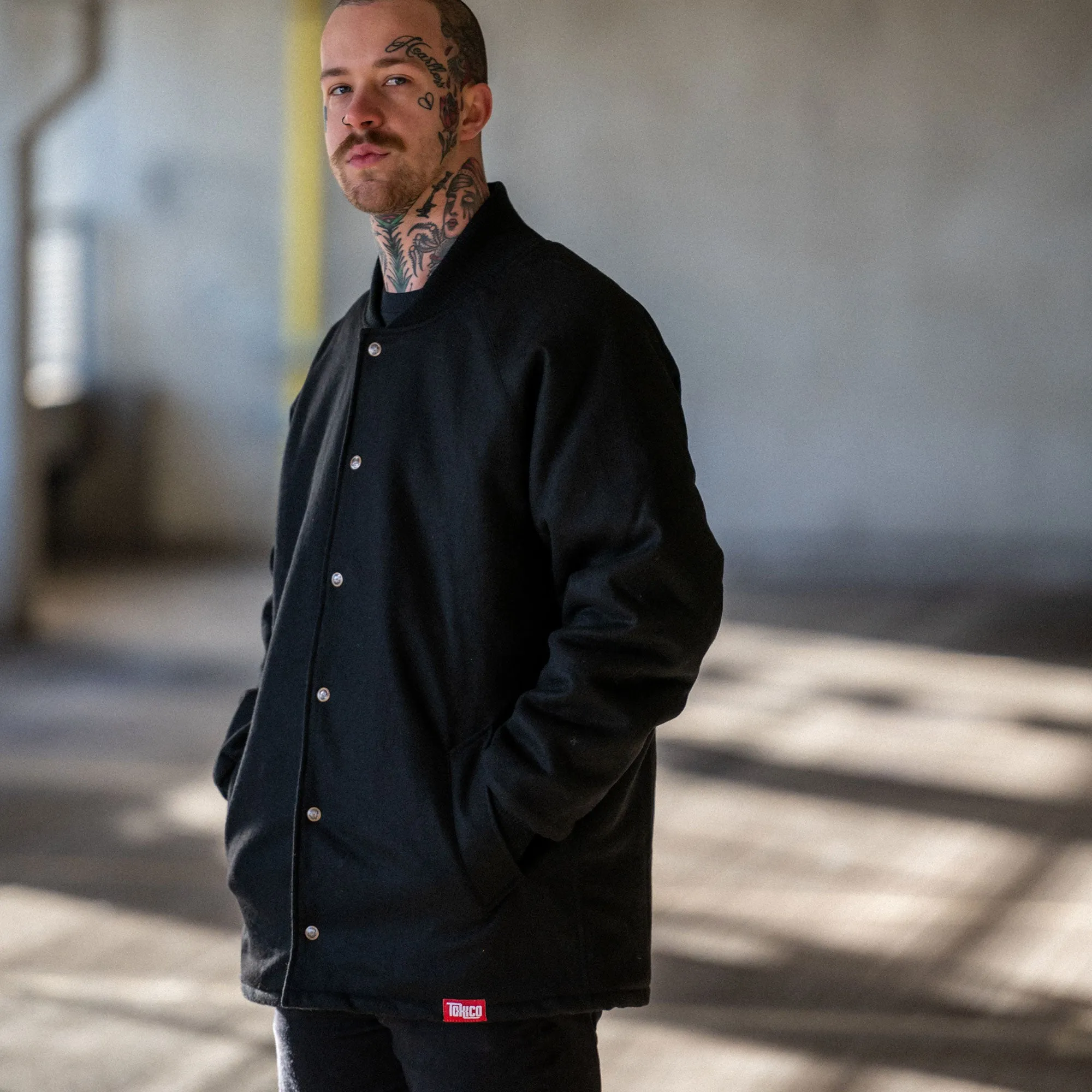 Club 'Clicker' Coat