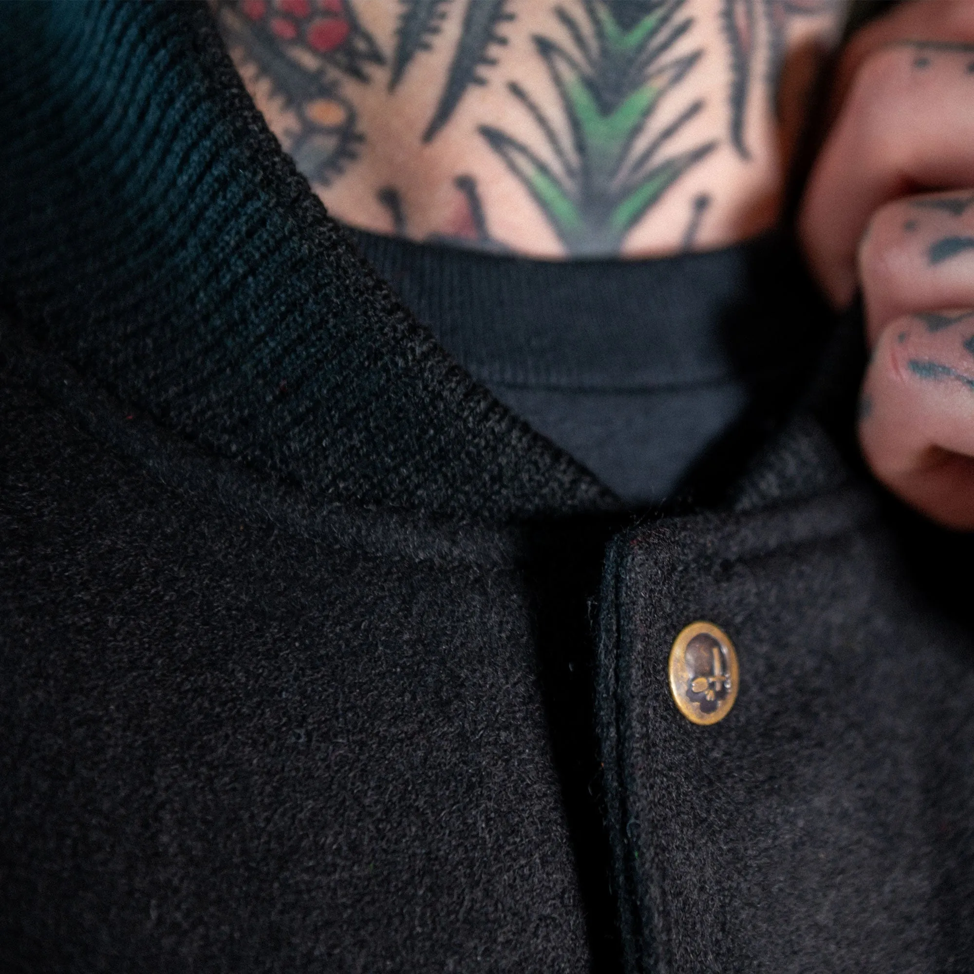 Club 'Clicker' Coat