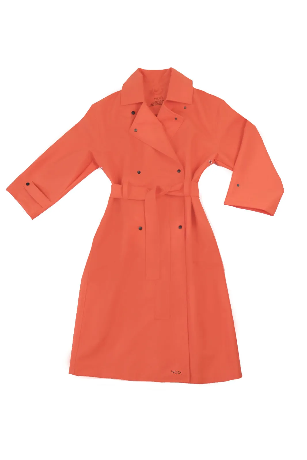 CLUE COAT – TRENCH IMPERMEABILE