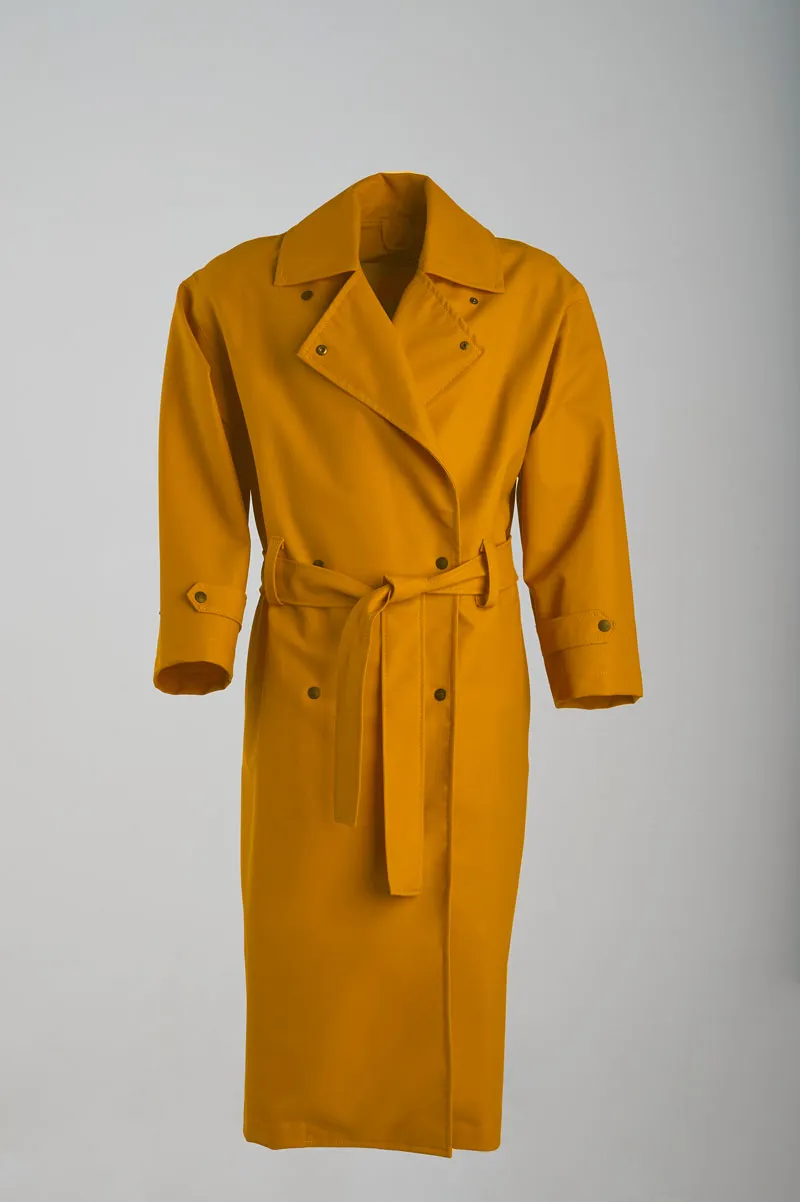 CLUE COAT – TRENCH IMPERMEABILE