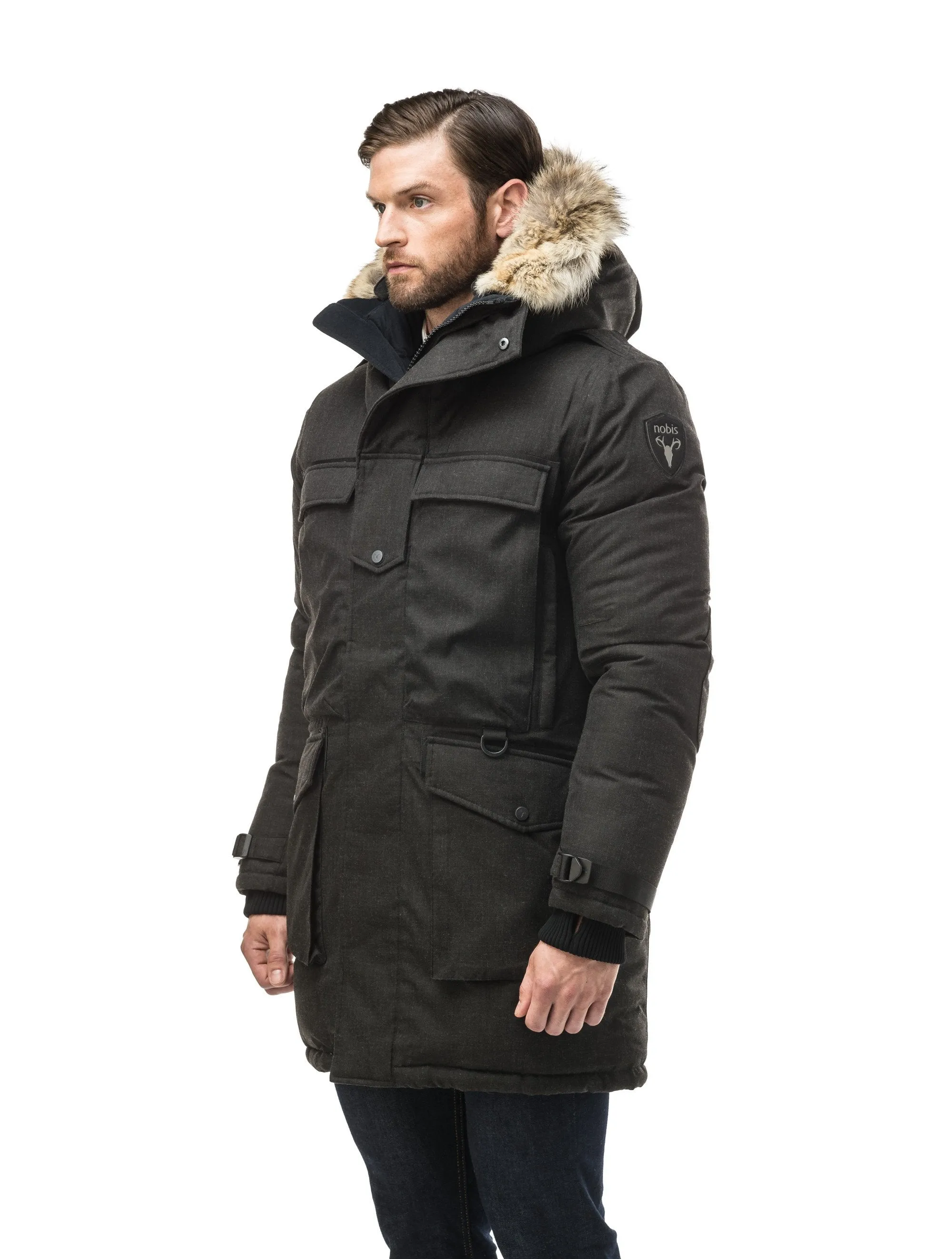 Condor Men's Extreme Parka - NEXT by Nobis