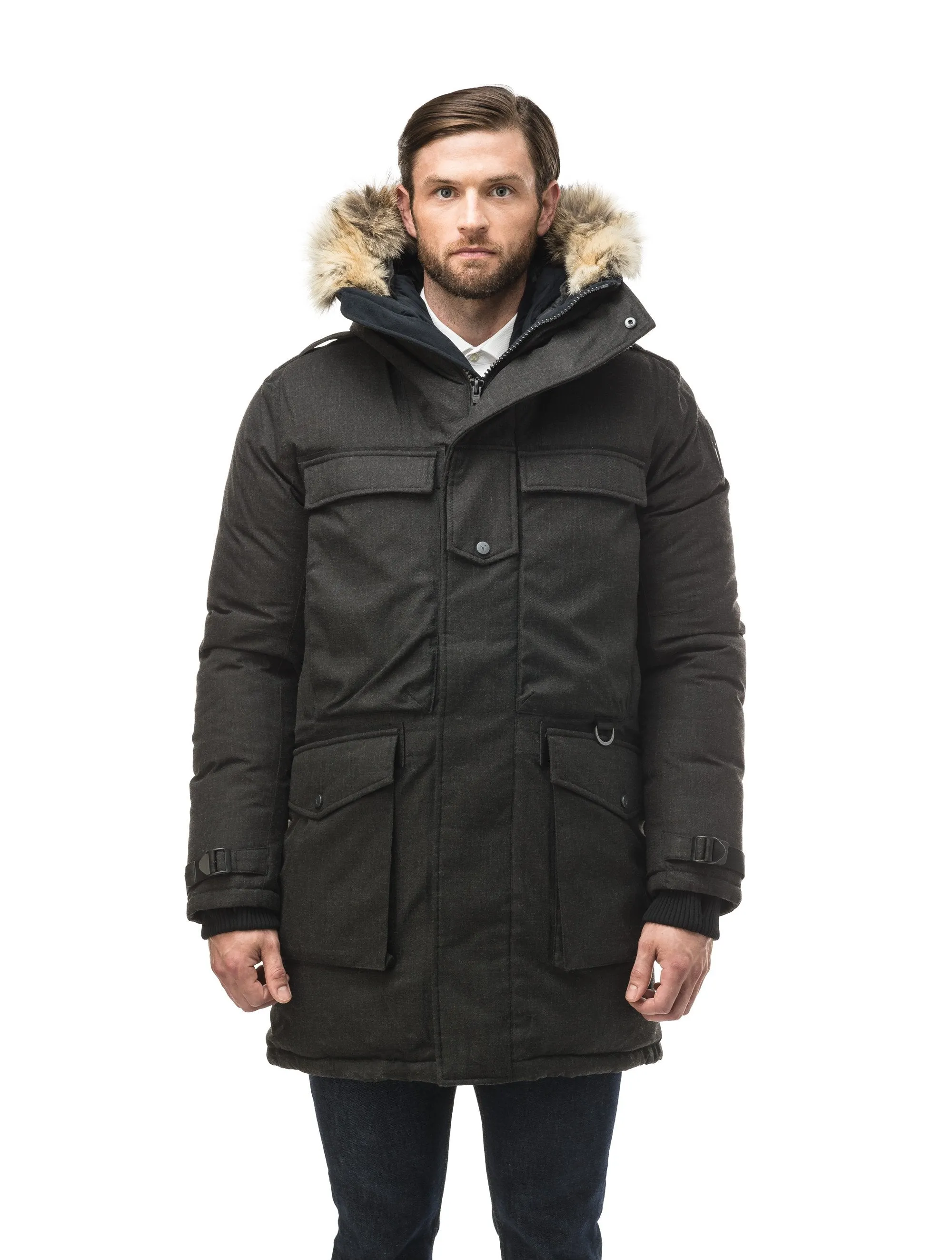 Condor Men's Extreme Parka - NEXT by Nobis