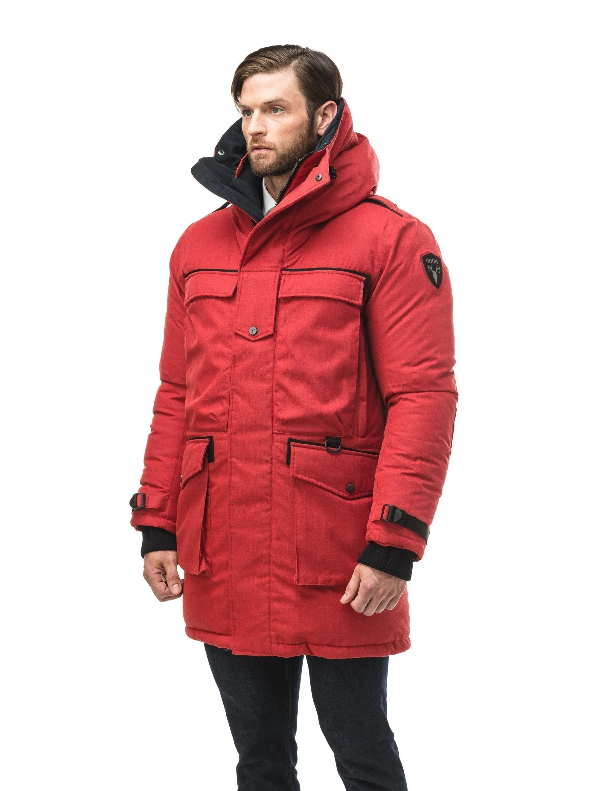 Condor Men's Extreme Parka - NEXT by Nobis