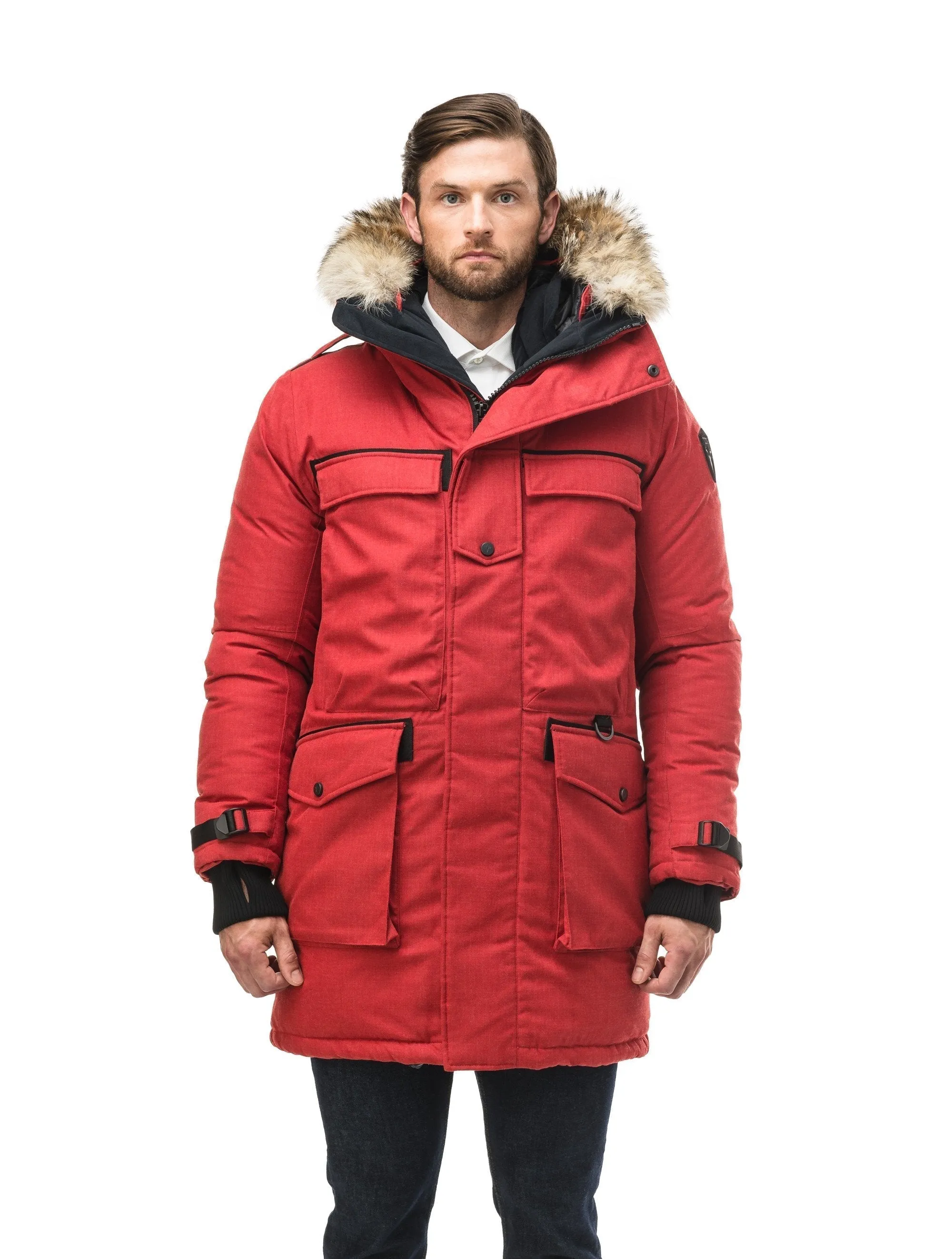 Condor Men's Extreme Parka - NEXT by Nobis