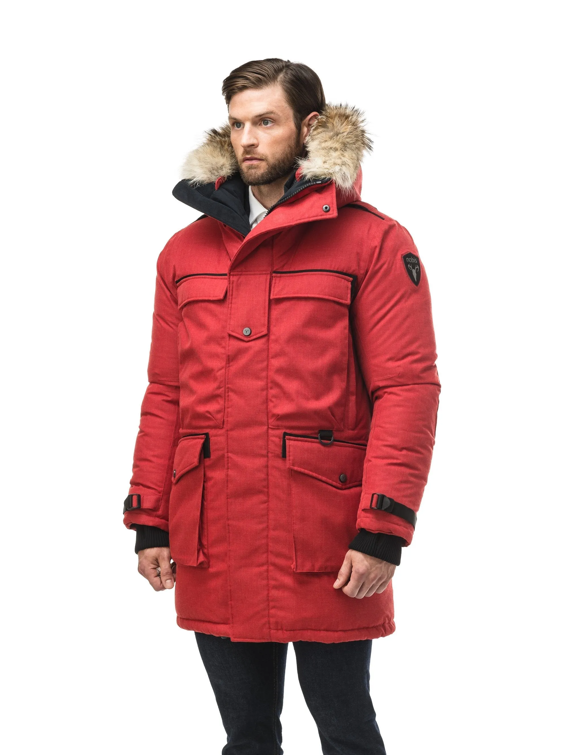 Condor Men's Extreme Parka - NEXT by Nobis