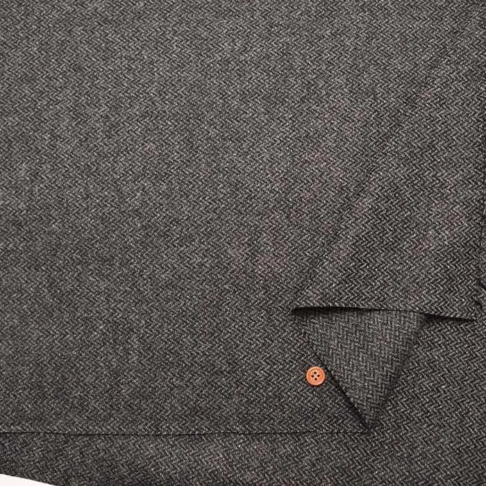 CORDURA Wool Herringbone Fabric