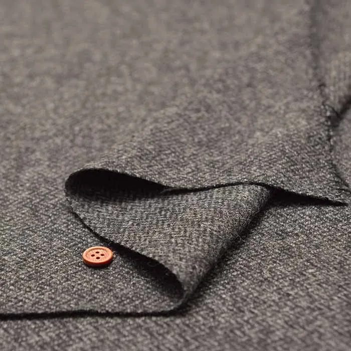 CORDURA Wool Herringbone Fabric