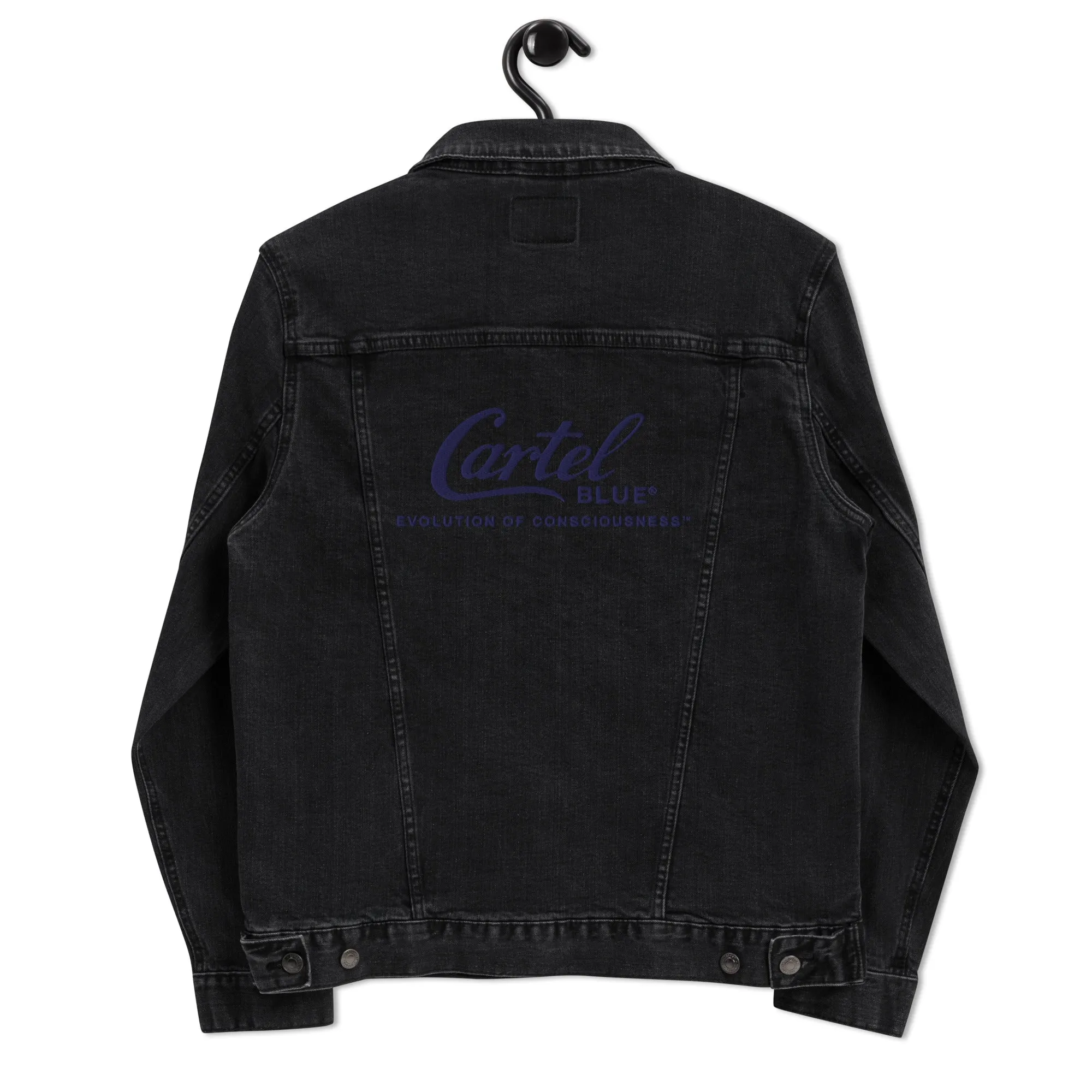 Core Denim Jacket