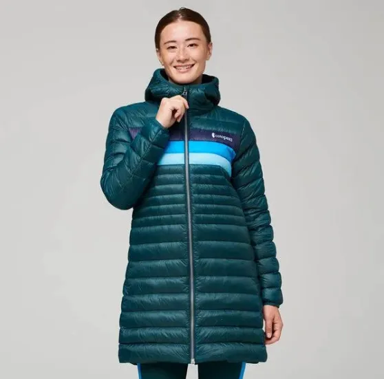 Cotopaxi Fuego Down Parka Femmes