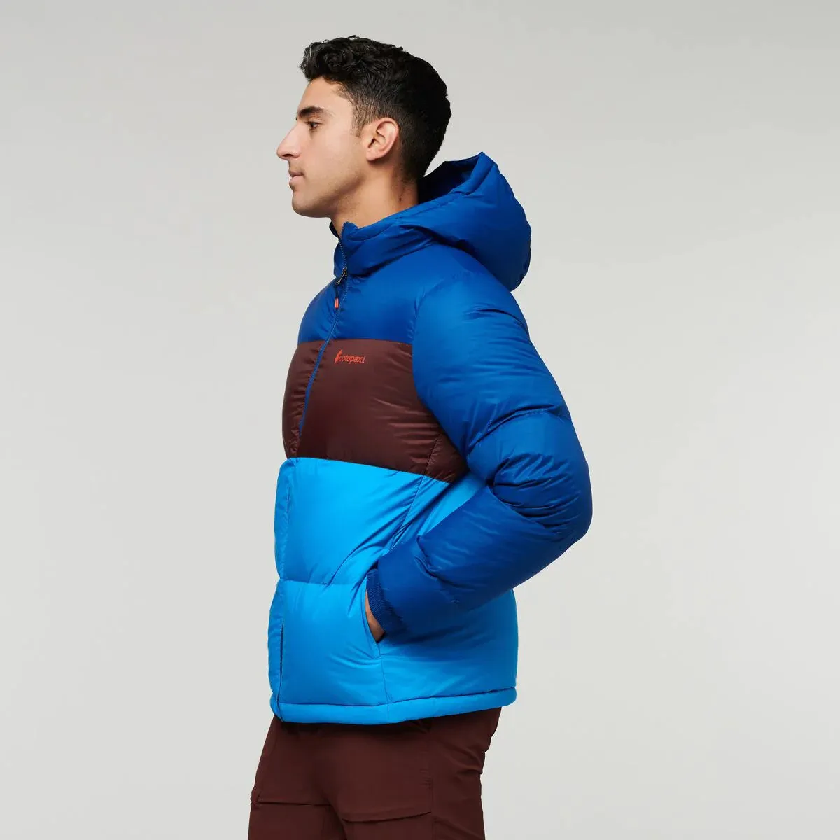 Cotopaxi Solazo Hooded Down Jacket Hommes