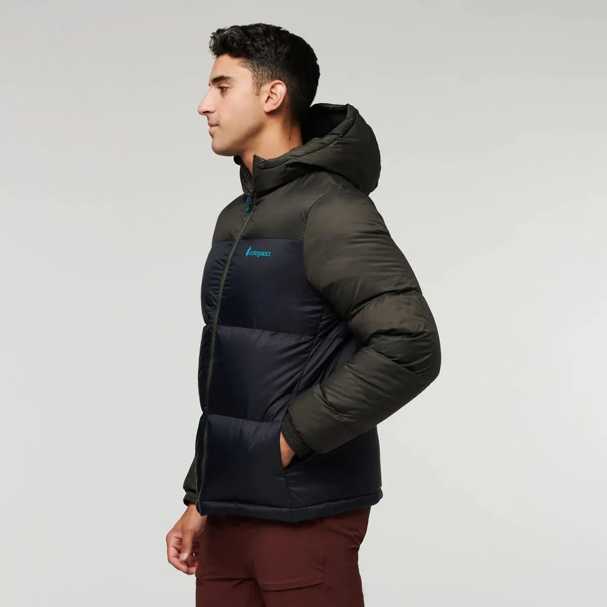 Cotopaxi Solazo Hooded Down Jacket Hommes