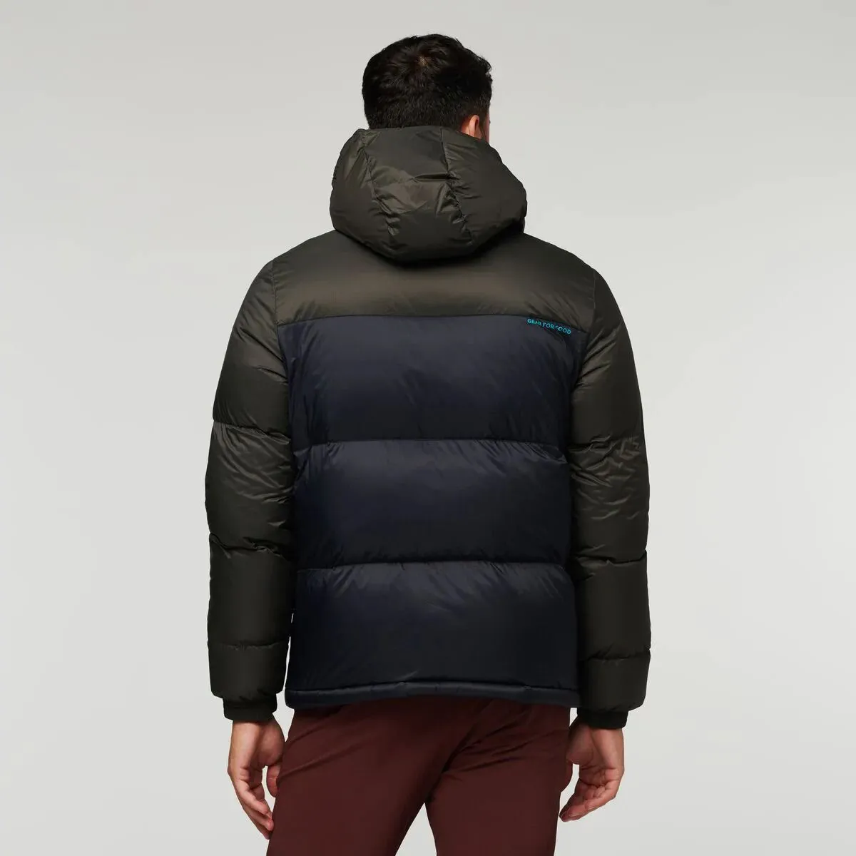 Cotopaxi Solazo Hooded Down Jacket Hommes