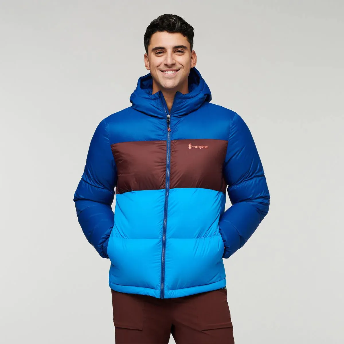 Cotopaxi Solazo Hooded Down Jacket Hommes