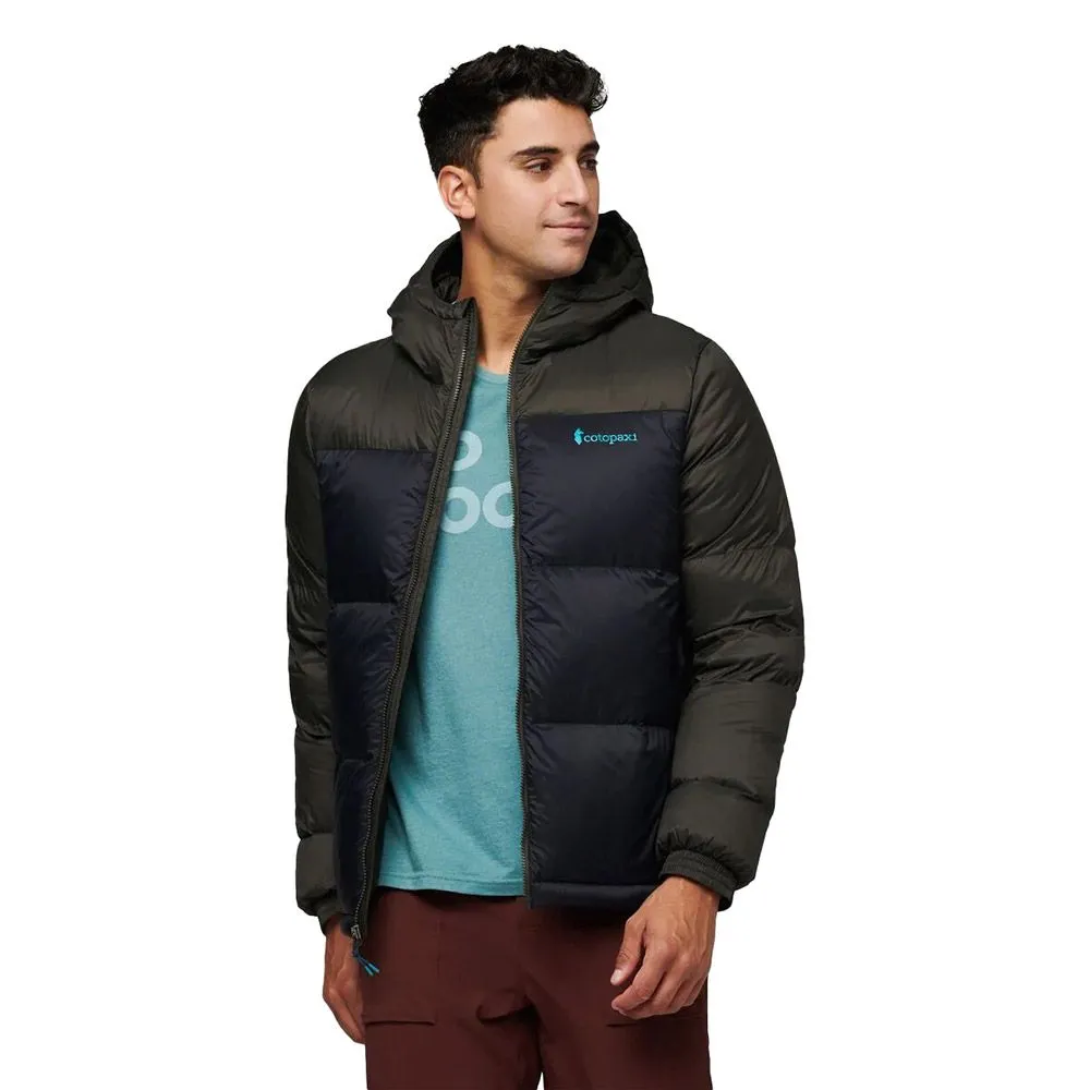 Cotopaxi Solazo Hooded Down Jacket Hommes
