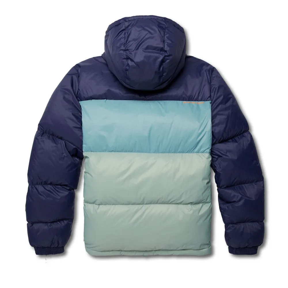 Cotopaxi Solazo Hooded Down Jacket Hommes