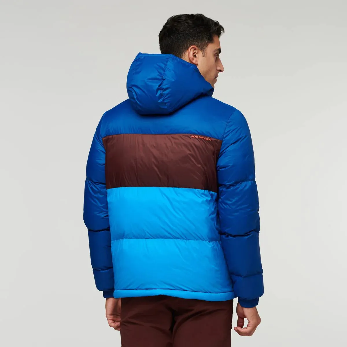 Cotopaxi Solazo Hooded Down Jacket Hommes