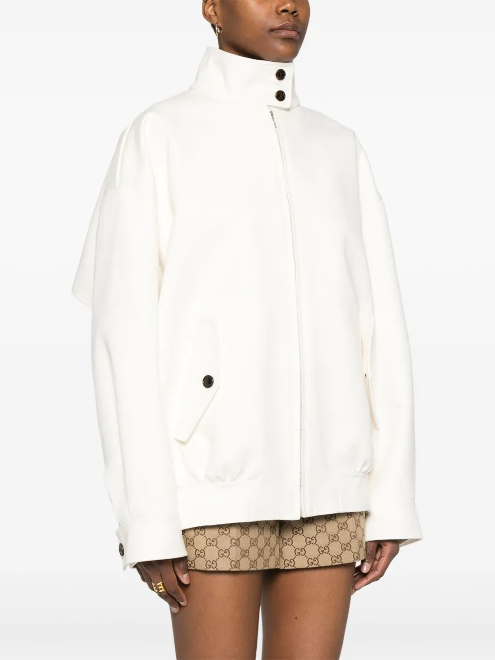 Cotton jacket