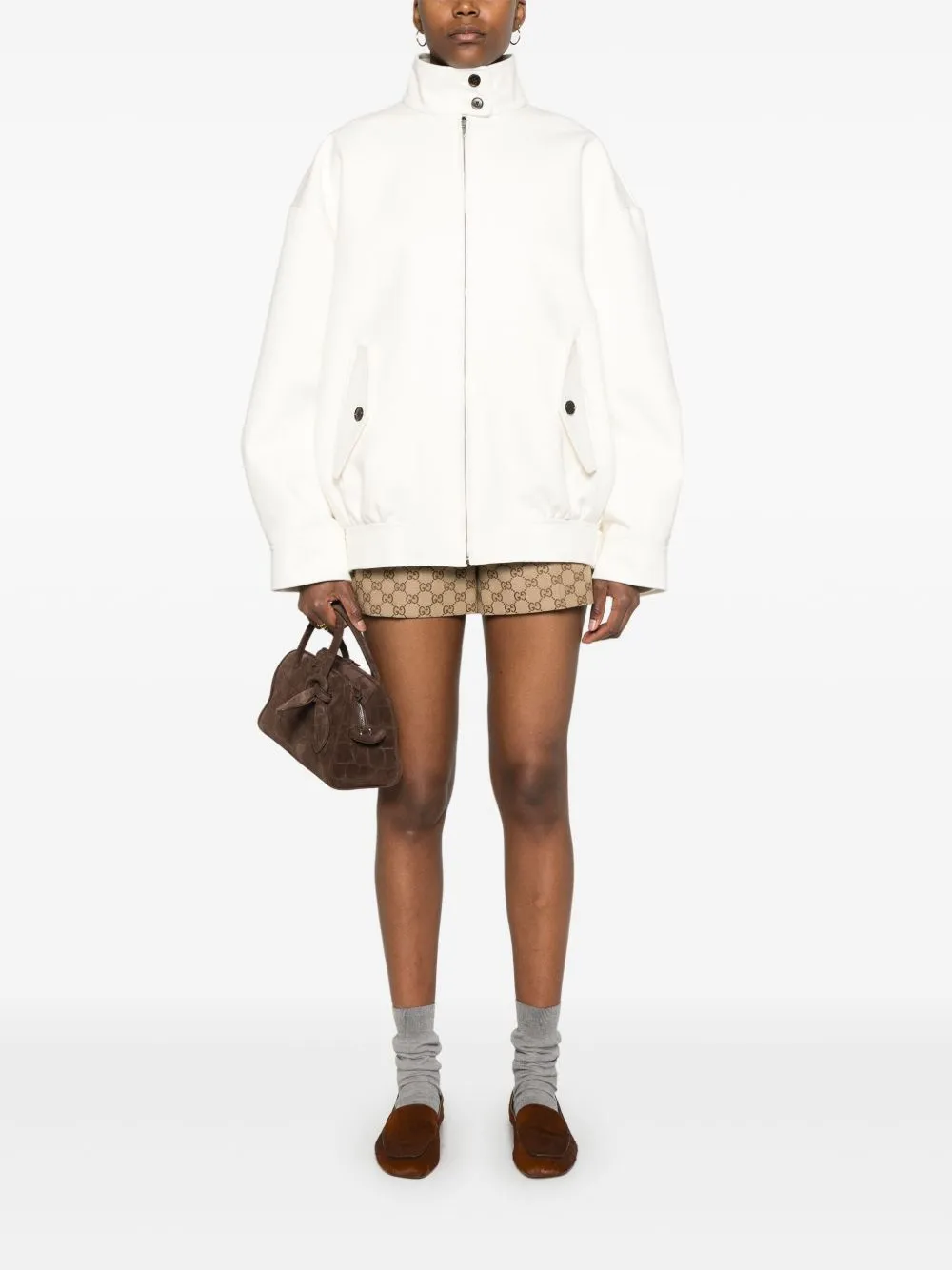 Cotton jacket