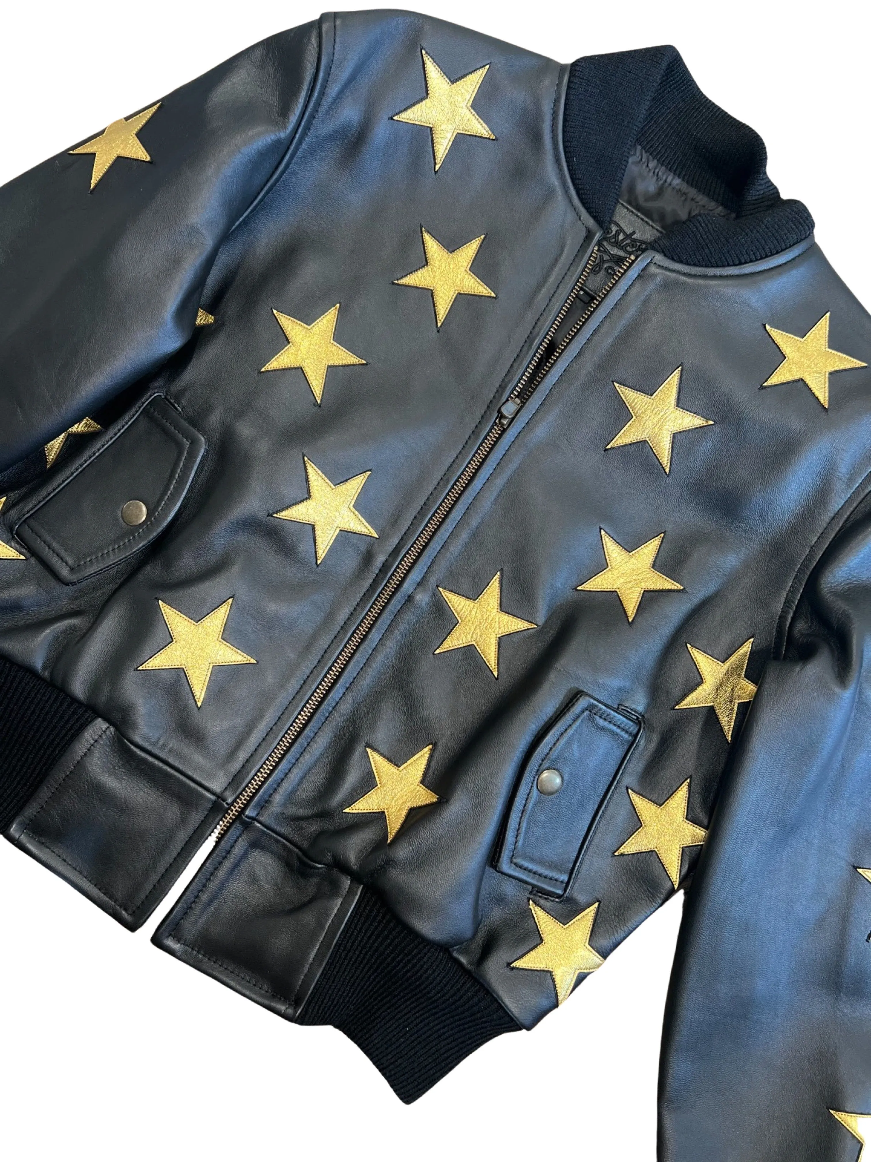 Cowgirls Run the World Bomber Jacket