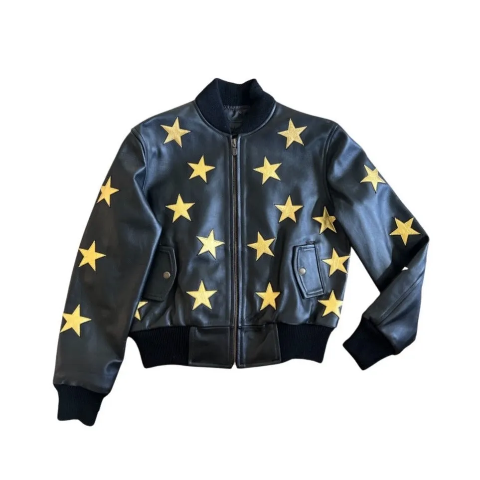Cowgirls Run the World Bomber Jacket