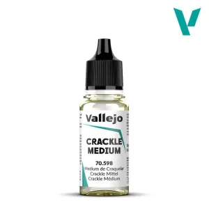 Crackle Medium 18ml