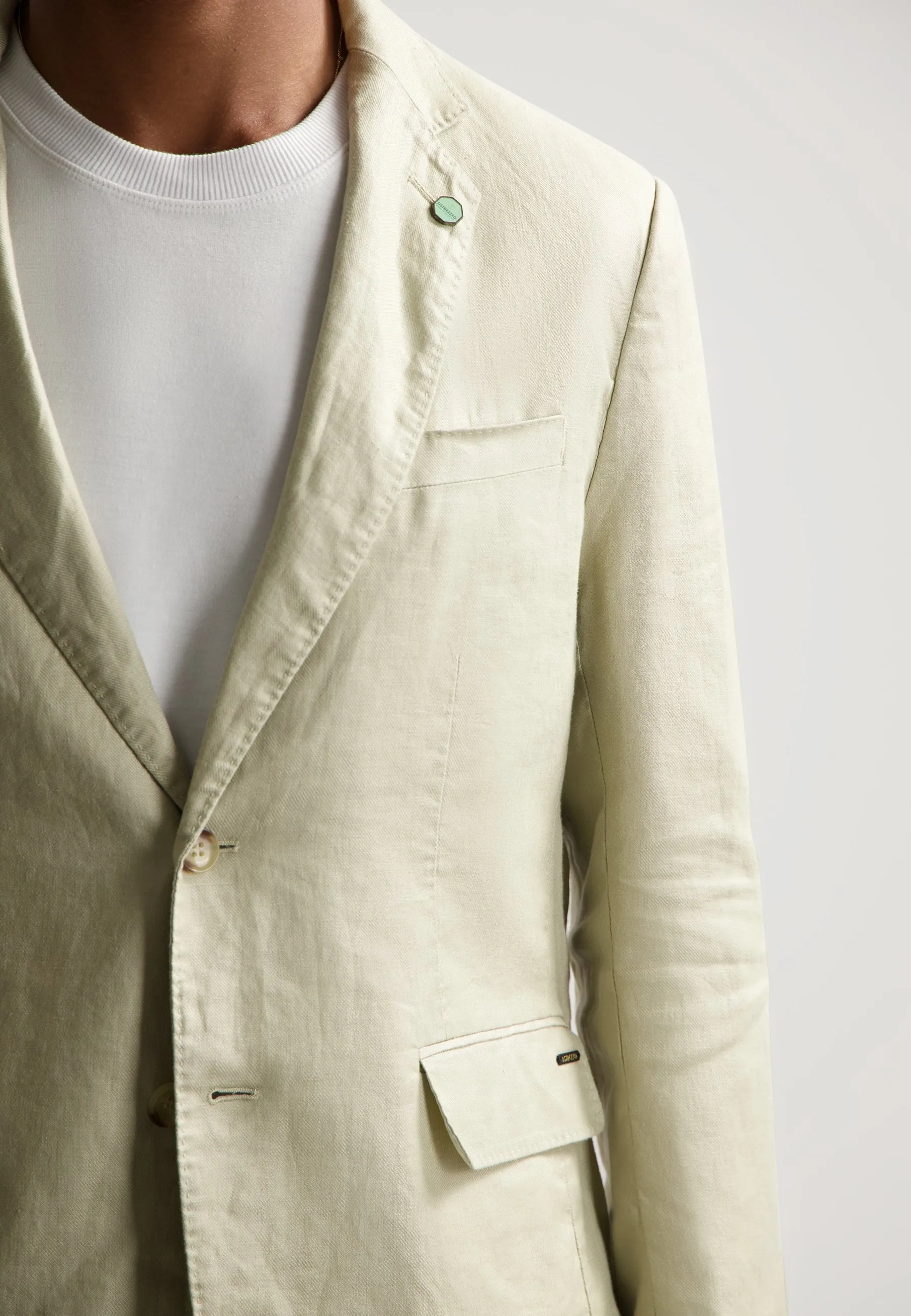 Cris Blazer Linen