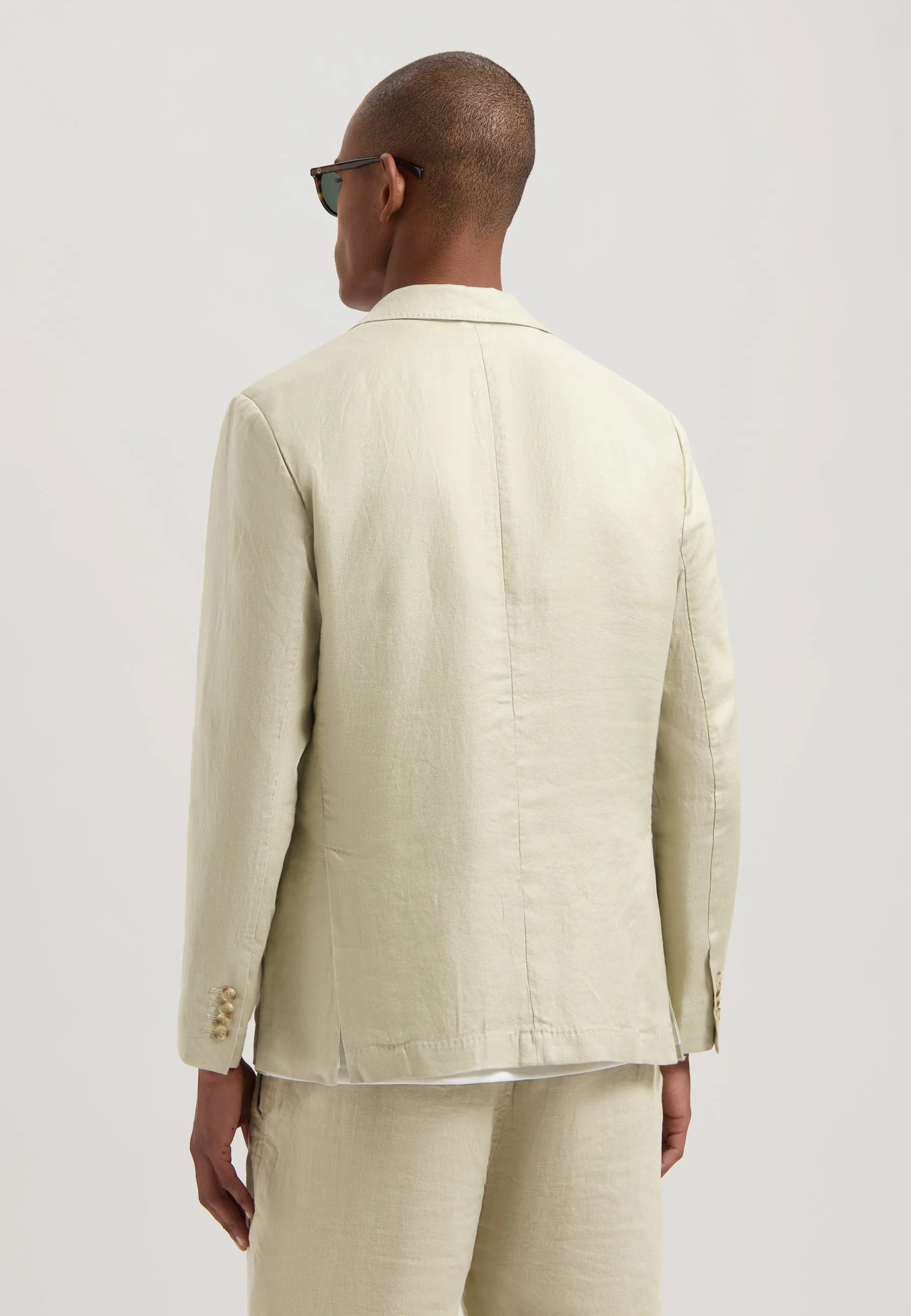 Cris Blazer Linen