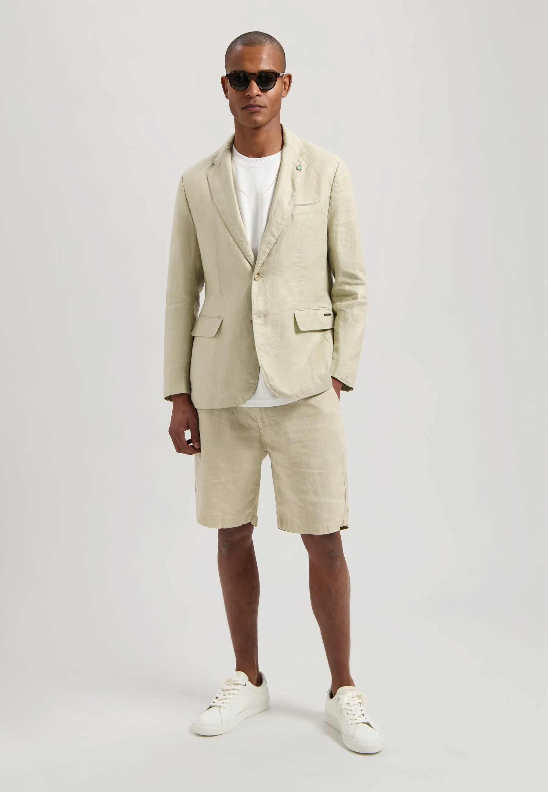 Cris Blazer Linen
