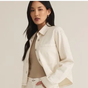 Crop Denim Jacket ZJ251850