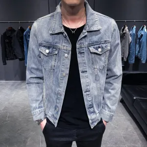 Damon Denim Jacket