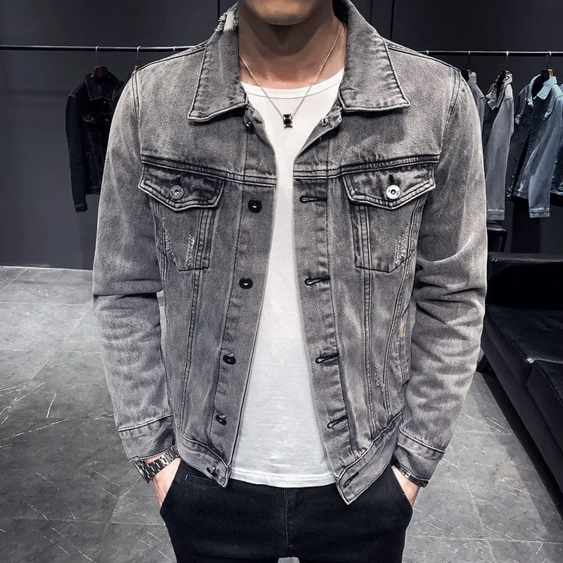 Damon Denim Jacket