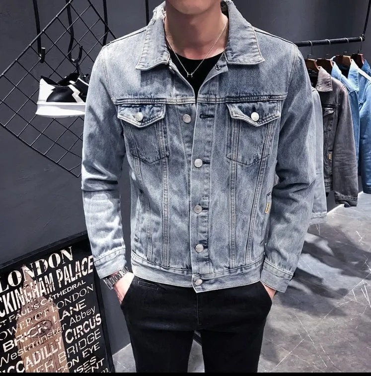 Damon Denim Jacket