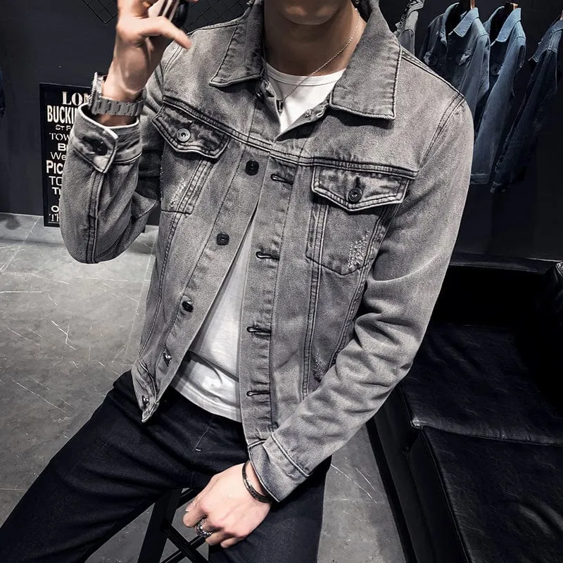 Damon Denim Jacket