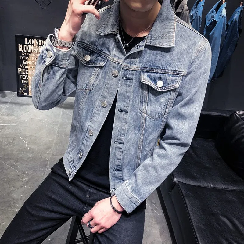 Damon Denim Jacket