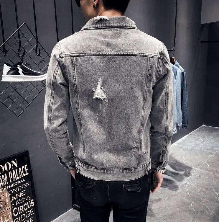 Damon Denim Jacket