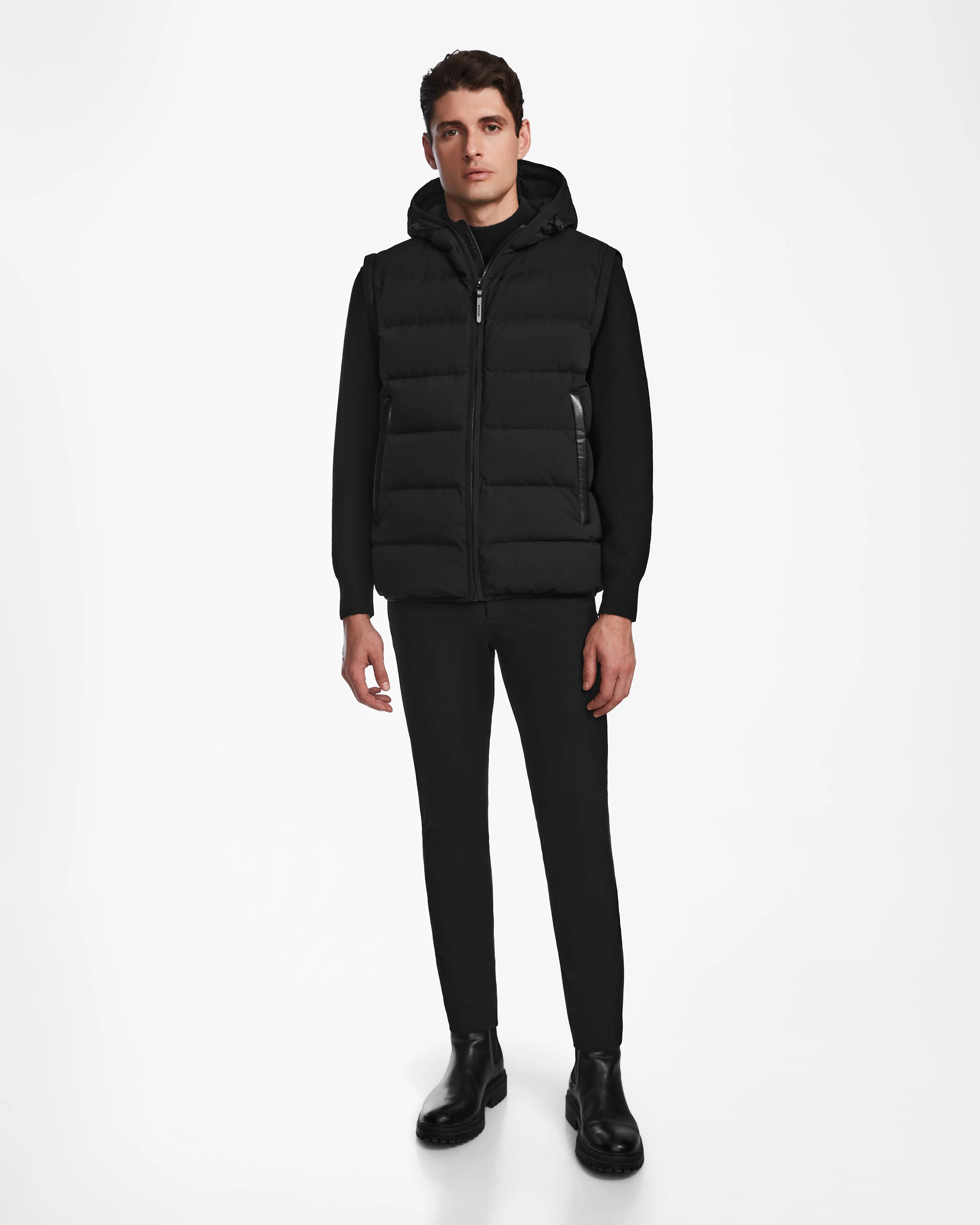 DEMIAN M-R - M123504 Black