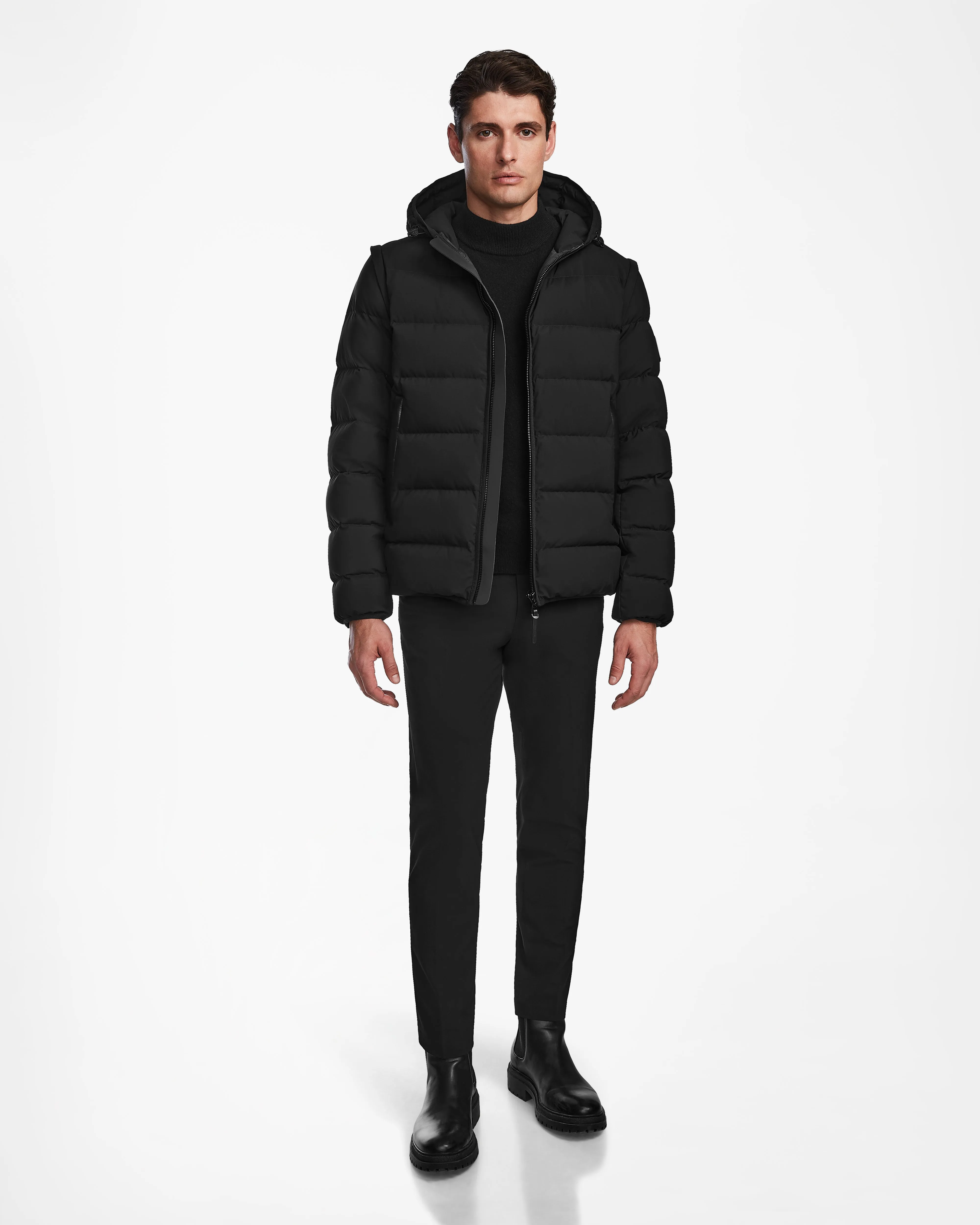 DEMIAN M-R - M123504 Black
