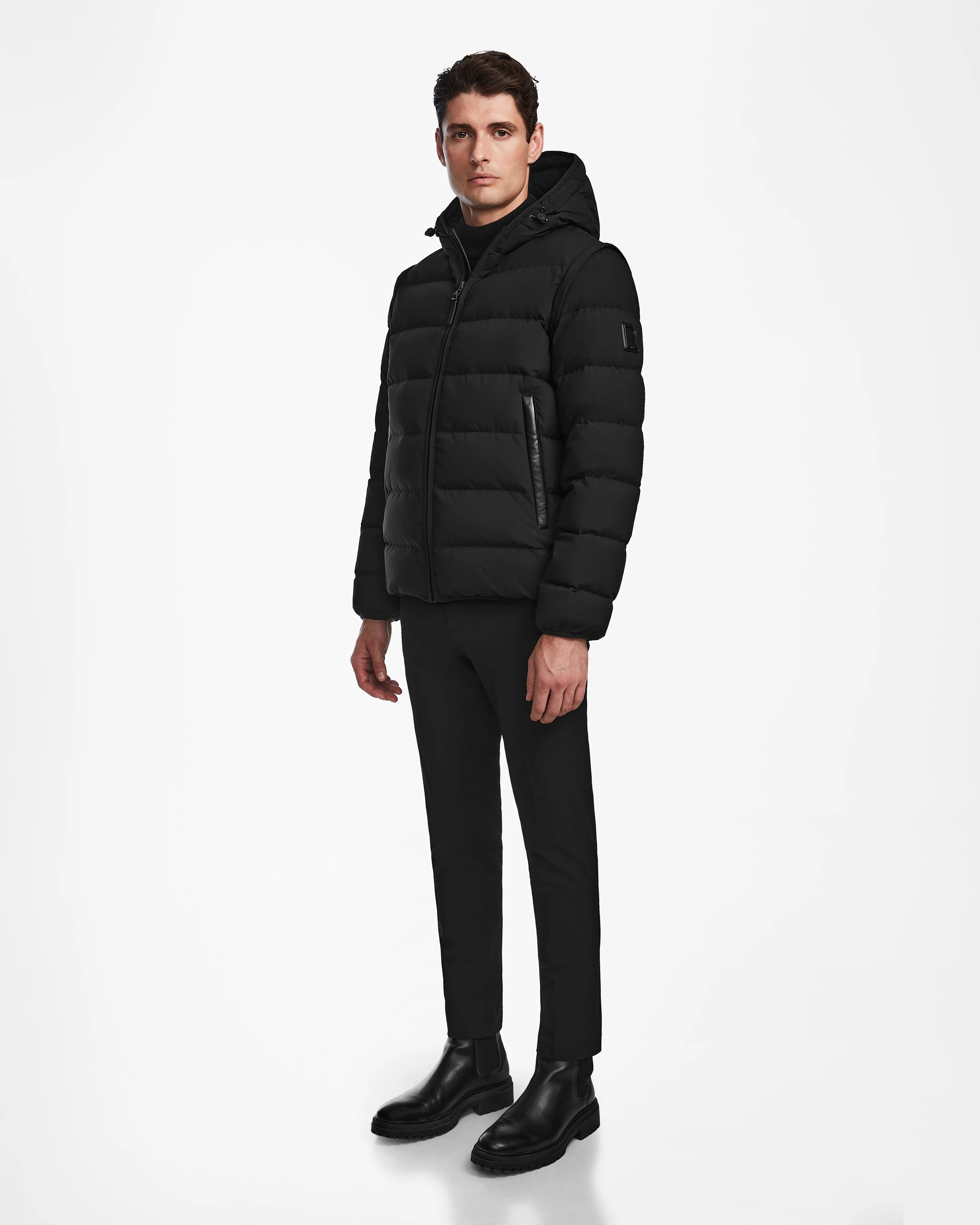 DEMIAN M-R - M123504 Black